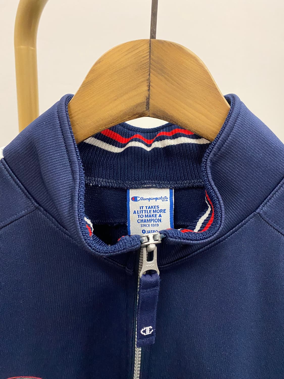 챔피온 올드스쿨 집업 저지 상품이미지4