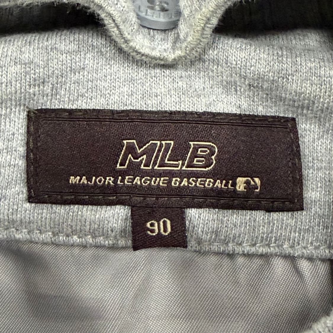 mlb 후드 바시티 자켓 v3216 상품이미지8