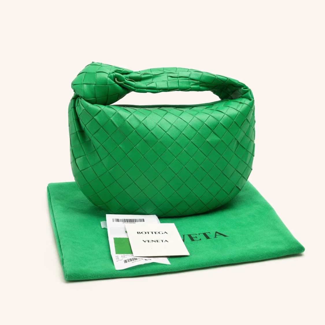 [A급] 보테가베네타 조디 가죽 클러치 미니 패러킷 판매합니다!!! 상품이미지1