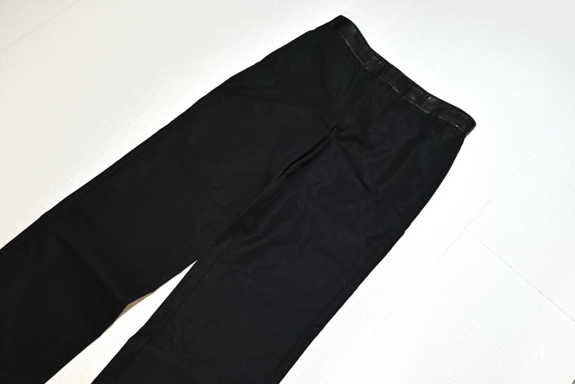 Gucci by tom ford leather belt trouser 상품이미지1