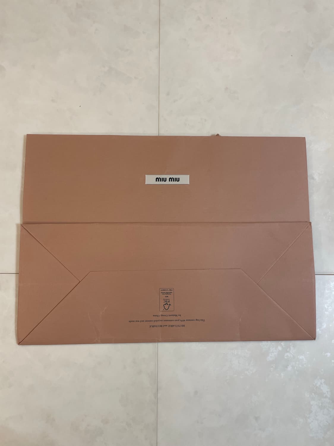 미우미우 슬리브리스 상품이미지2