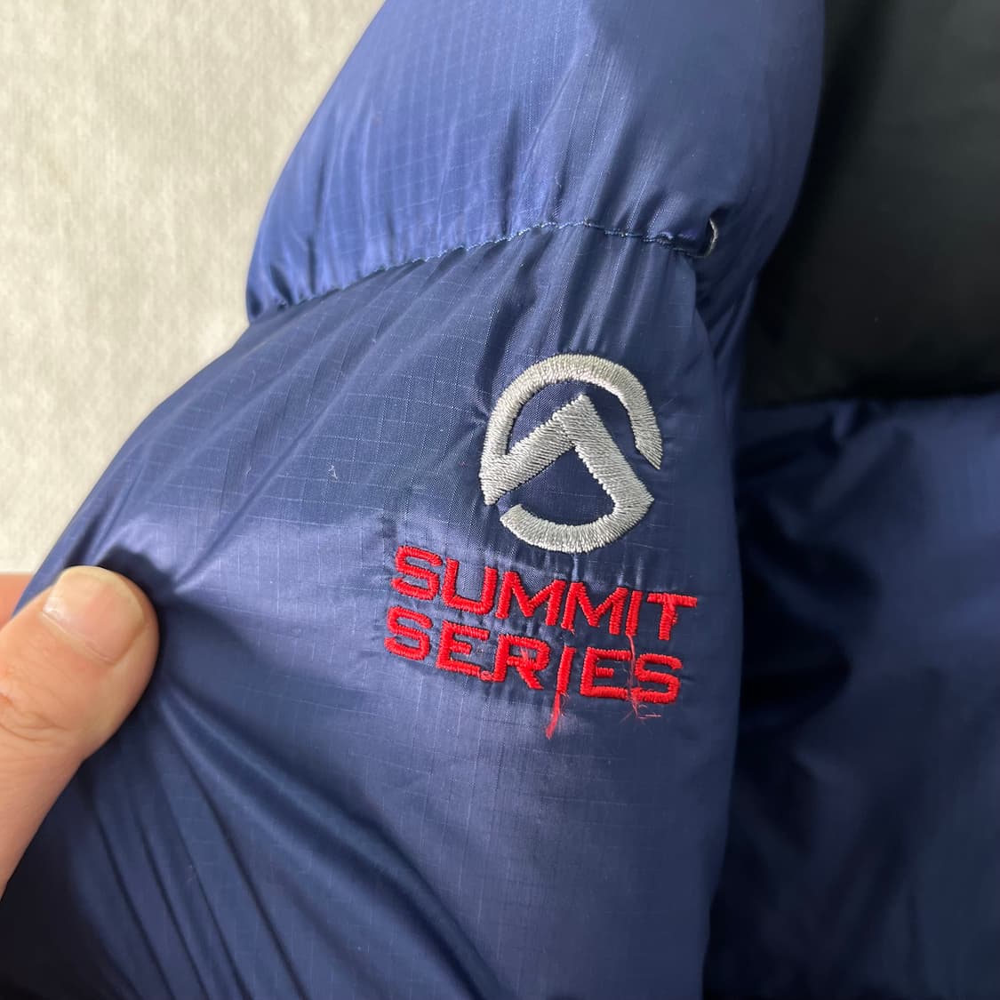 100 노스페이스 서밋시리즈 800 패딩 상품이미지4