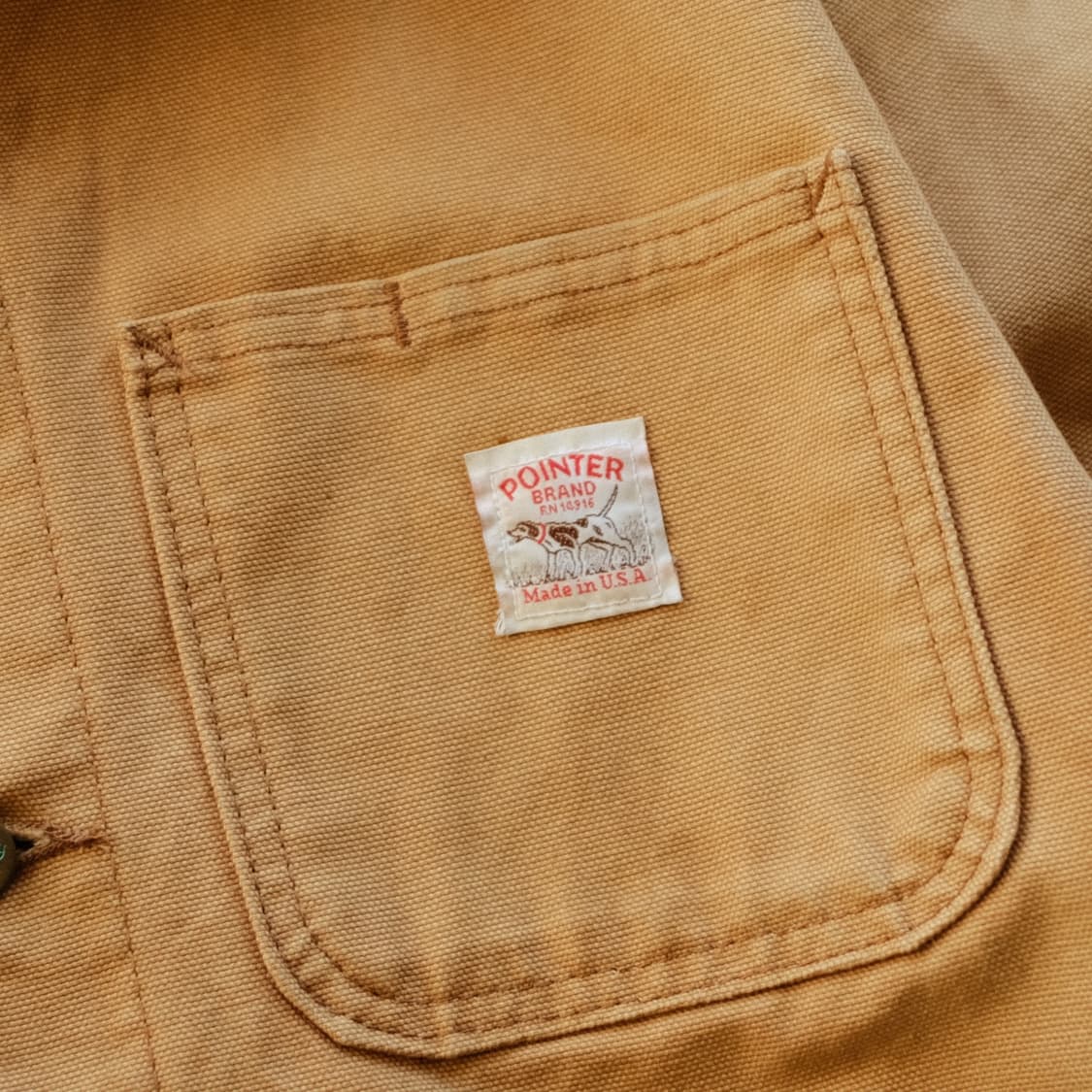 Made In USA Pointer Duck Canvers Chore 상품이미지4