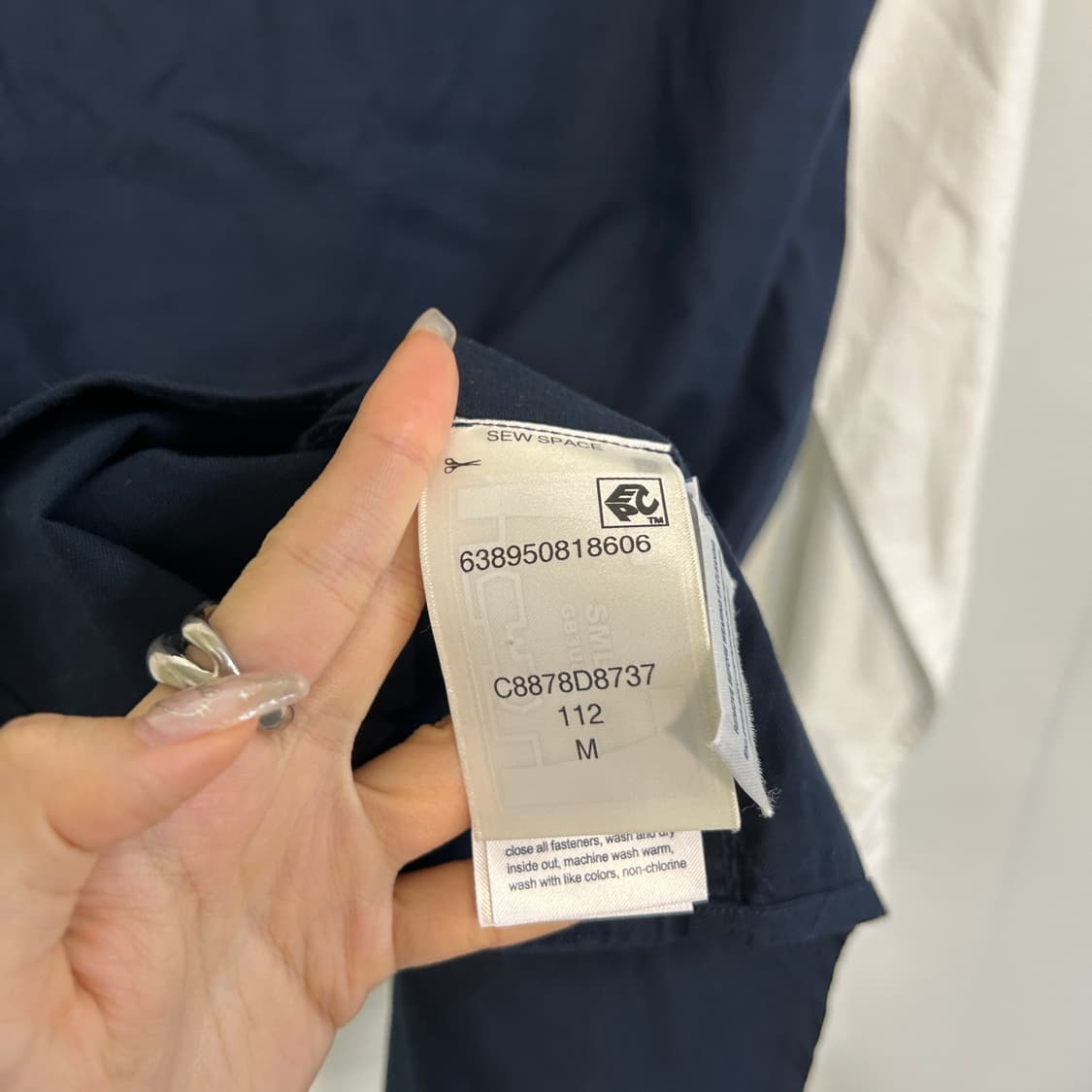 타미힐피거 남성 셔츠 M 상품이미지4