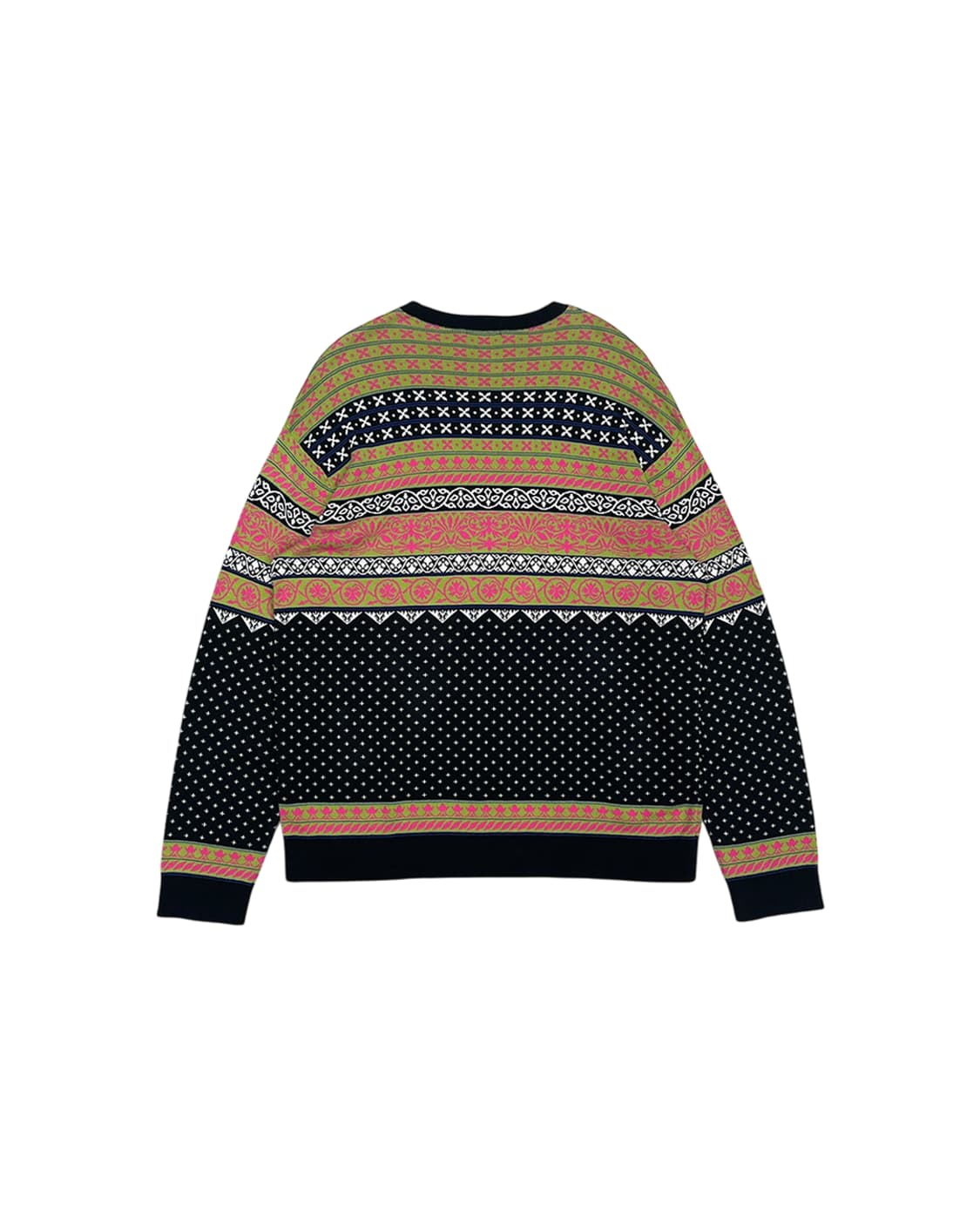 라드 뮤지션 17AW 자카드 니트 상품이미지4