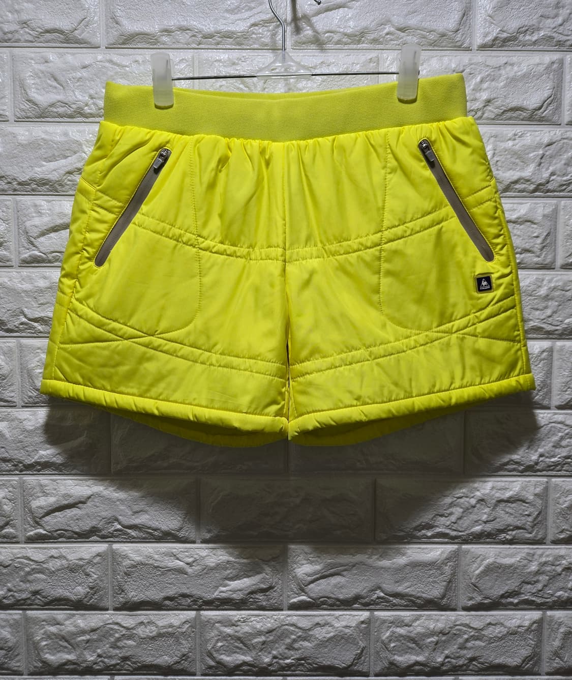 르꼬끄 골프 방풍 패딩 반바지 28~30 상품이미지1