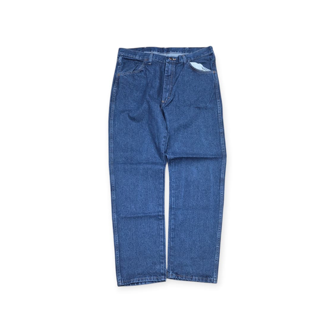 러슬러 데님팬츠 랭글러 상품이미지1