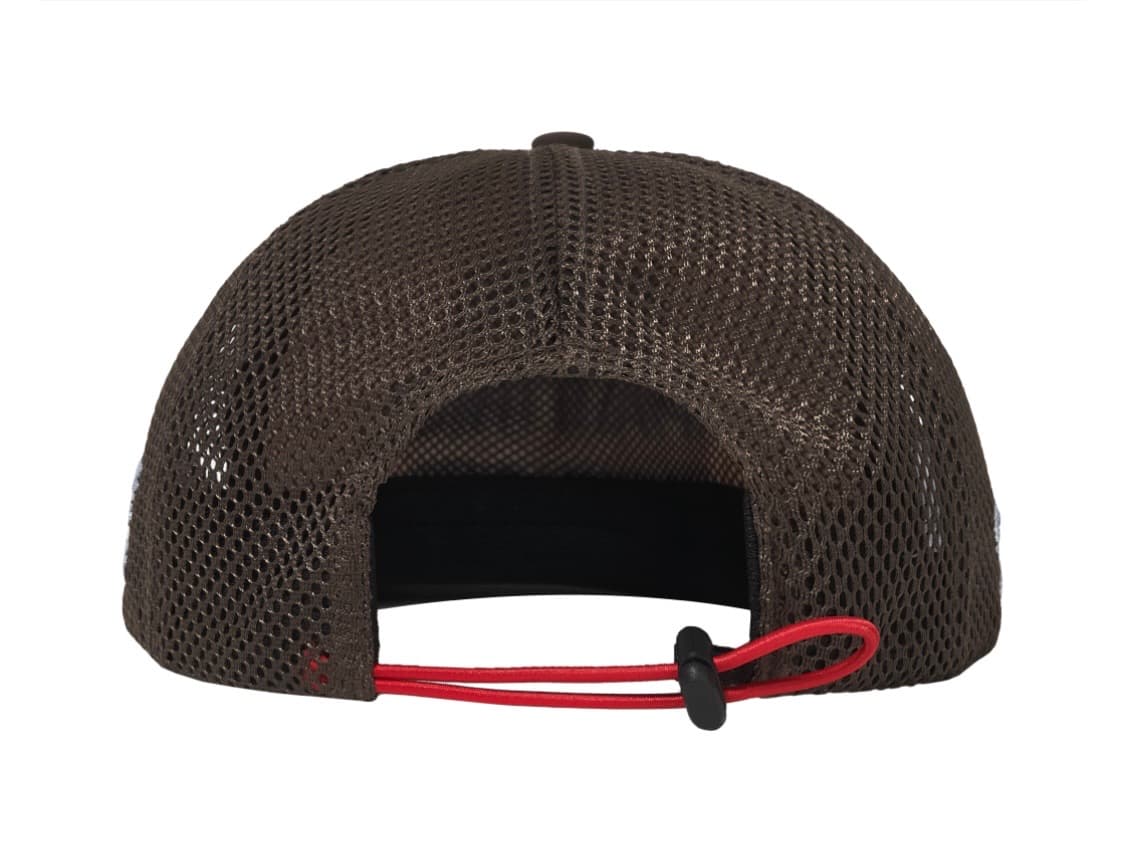 알렉스 조노 x 우즈 뉴 패스 어웨이트 트러커 햇 베이지 상품이미지3