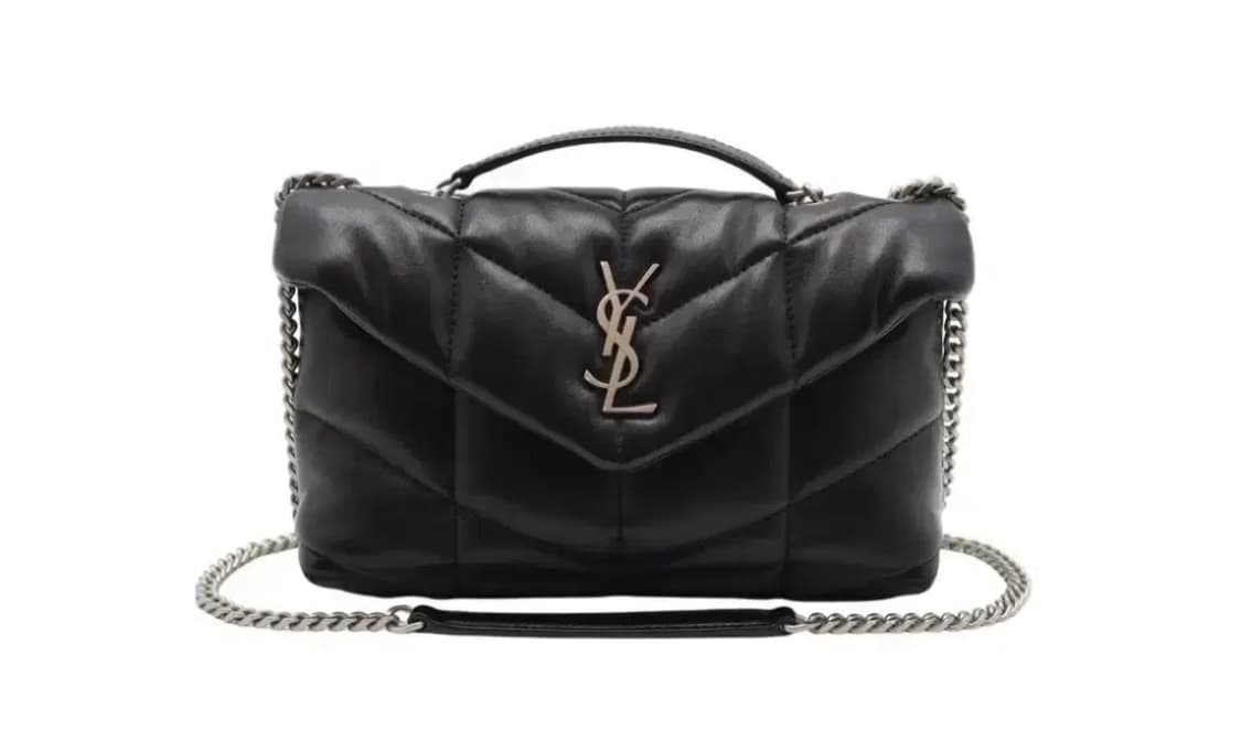 생로랑 루루 푸퍼백 상품이미지1