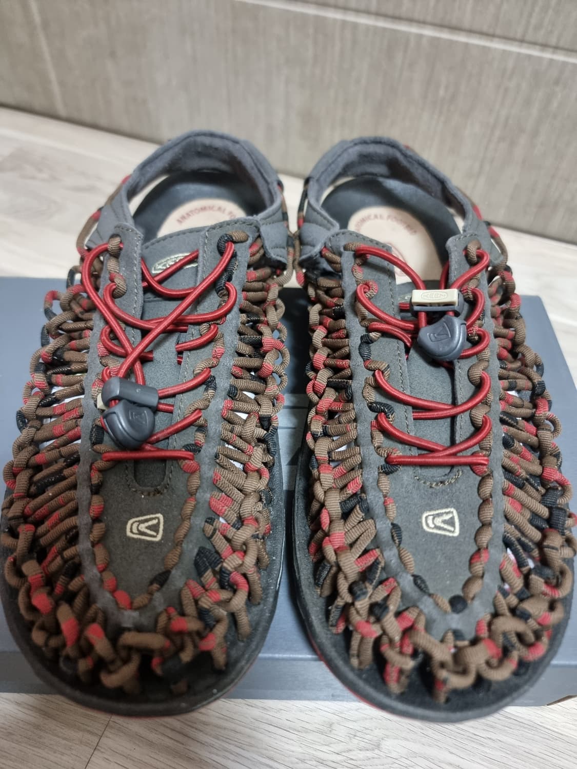 킨 재스퍼 260~265 사이즈 상품이미지2