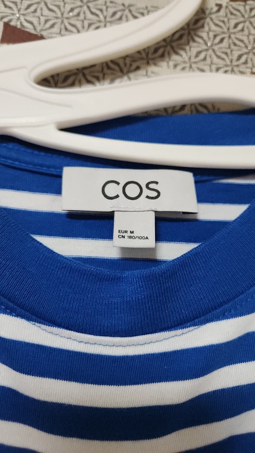 코스 릴렉스드 라이트웨이트 반팔 M 상품이미지3