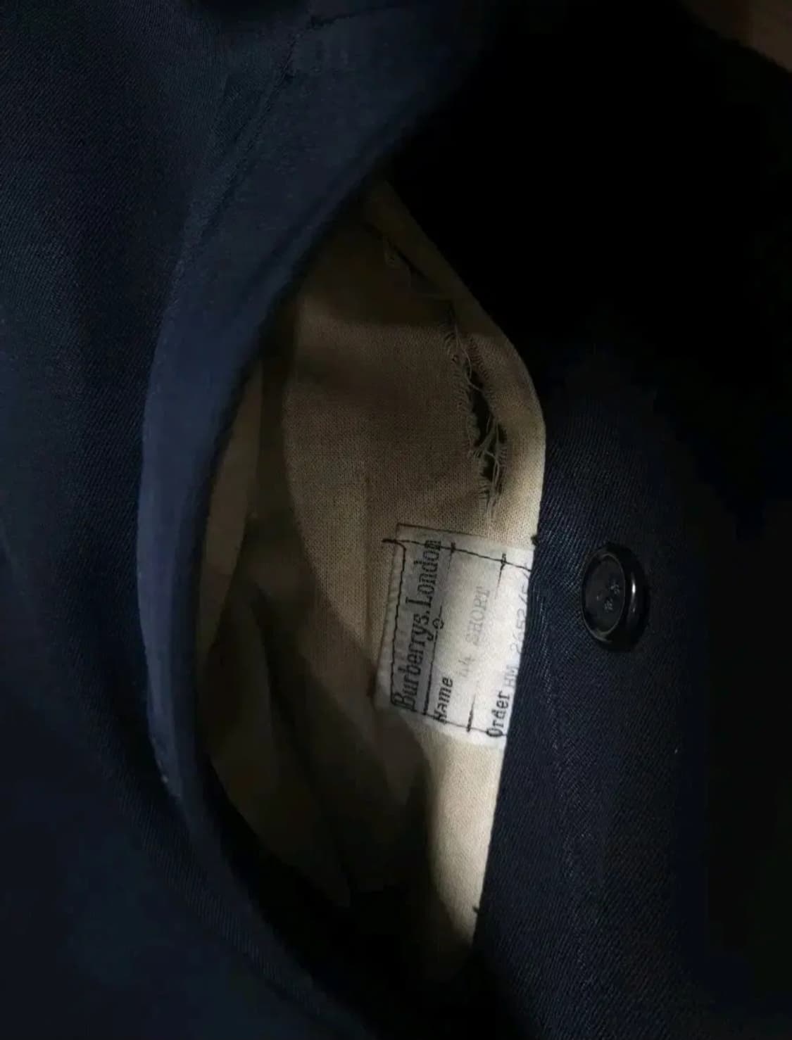 버버리 잉글랜드 트렌치코트, L 상품이미지5