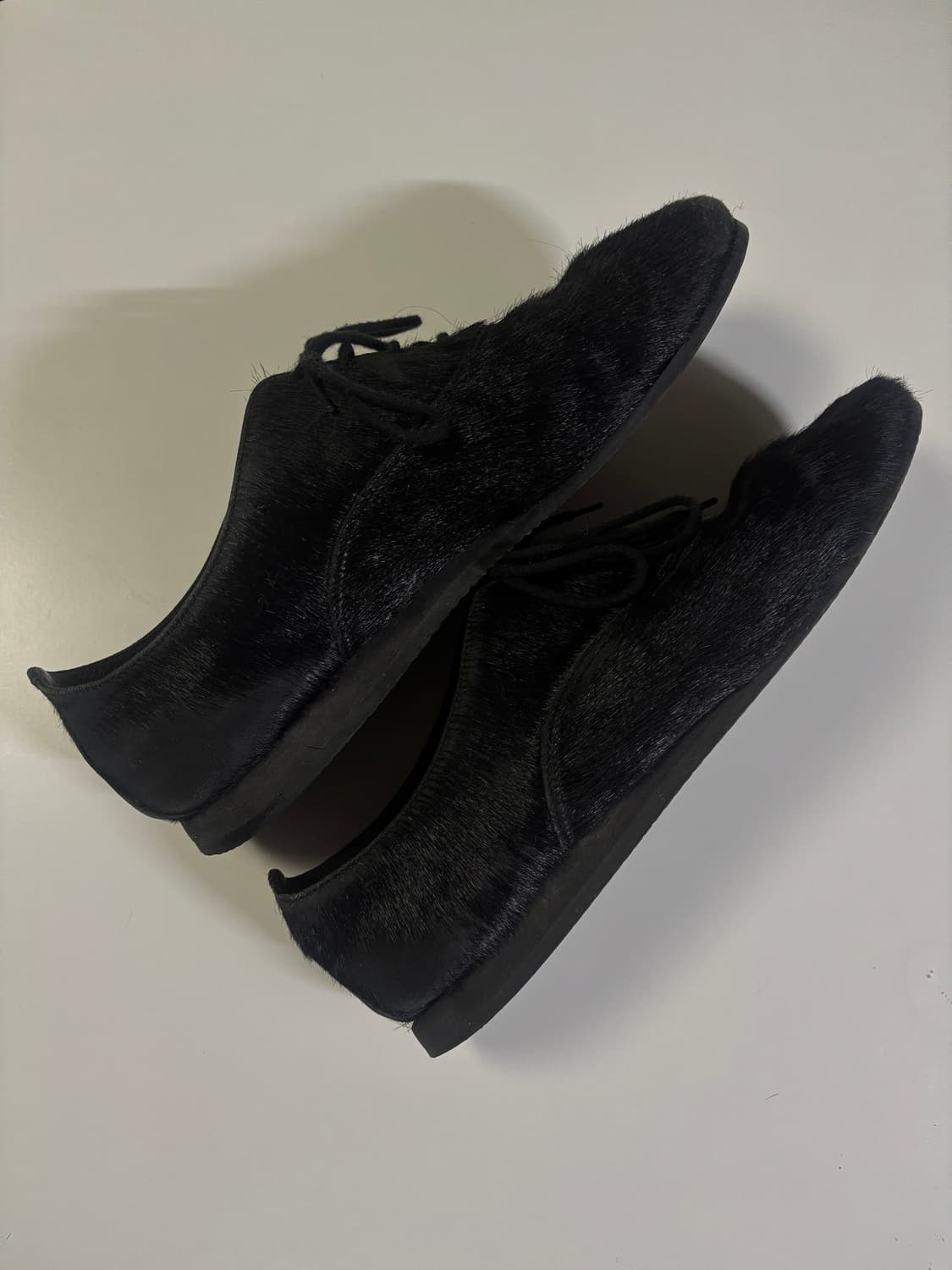 [43] 라드뮤지션 털 슈즈 상품이미지1