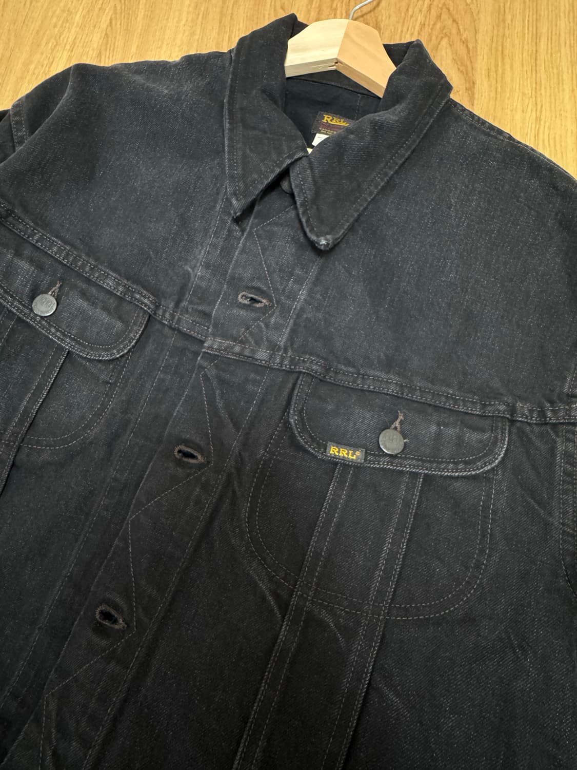 새) RRL lot271 멕시코산 구형 XL사이즈 상품이미지2
