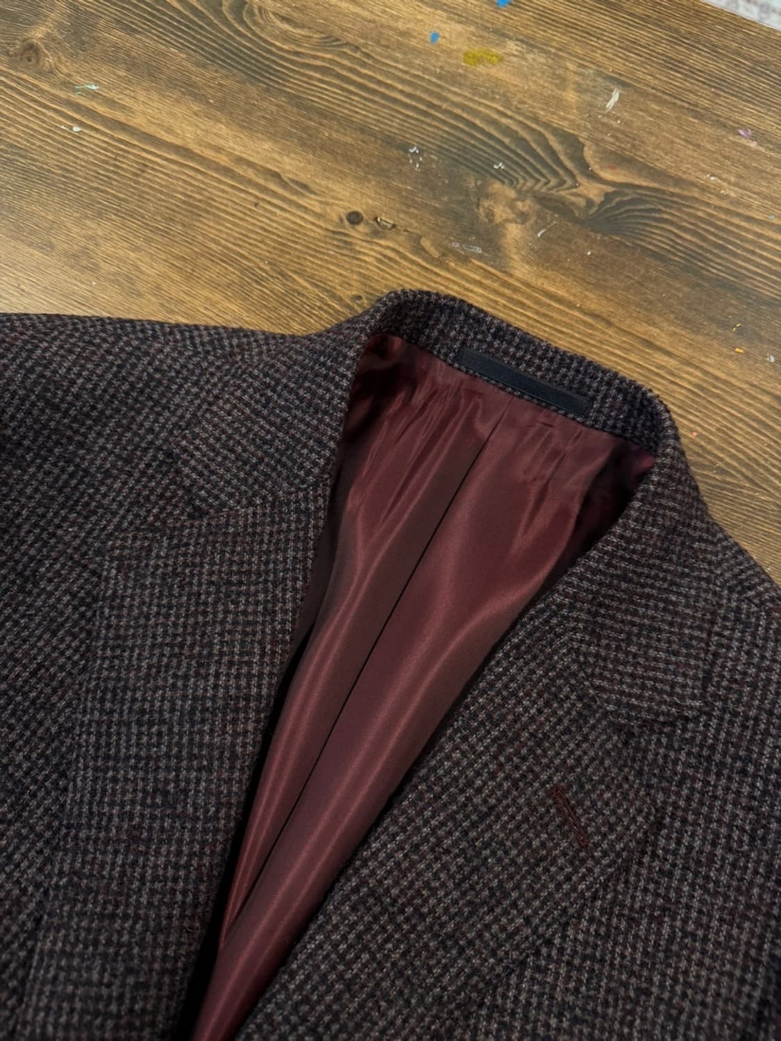 캠브리지 멤버스 자켓 남성100 상품이미지4