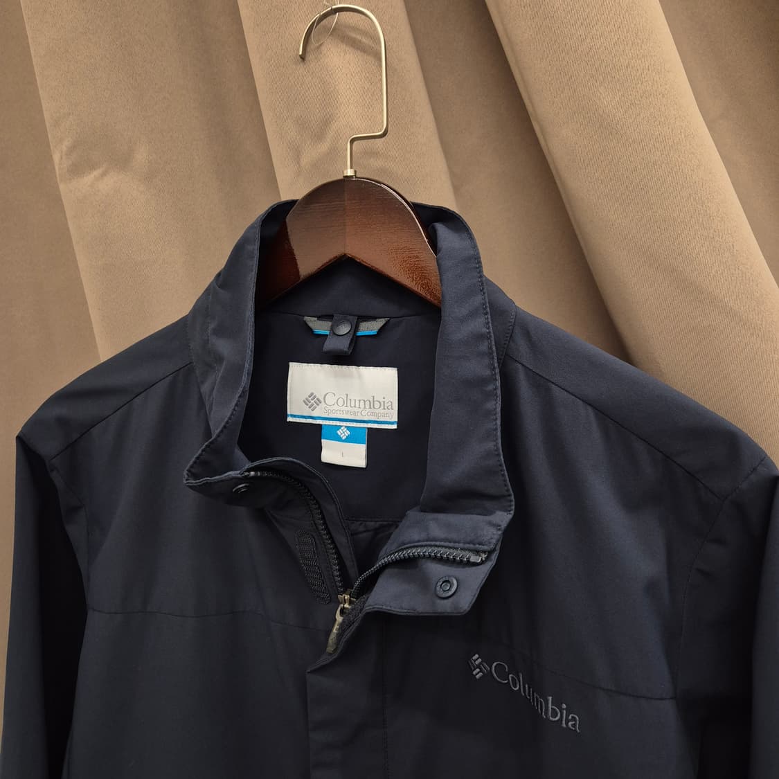 콜롬비아 바람막이 자켓 L 상품이미지2