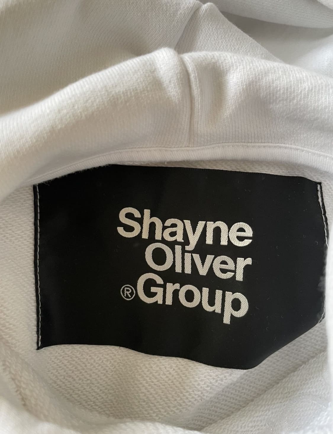 ANONYMOUS CLUB WHITE SET UP [S] 상품이미지6