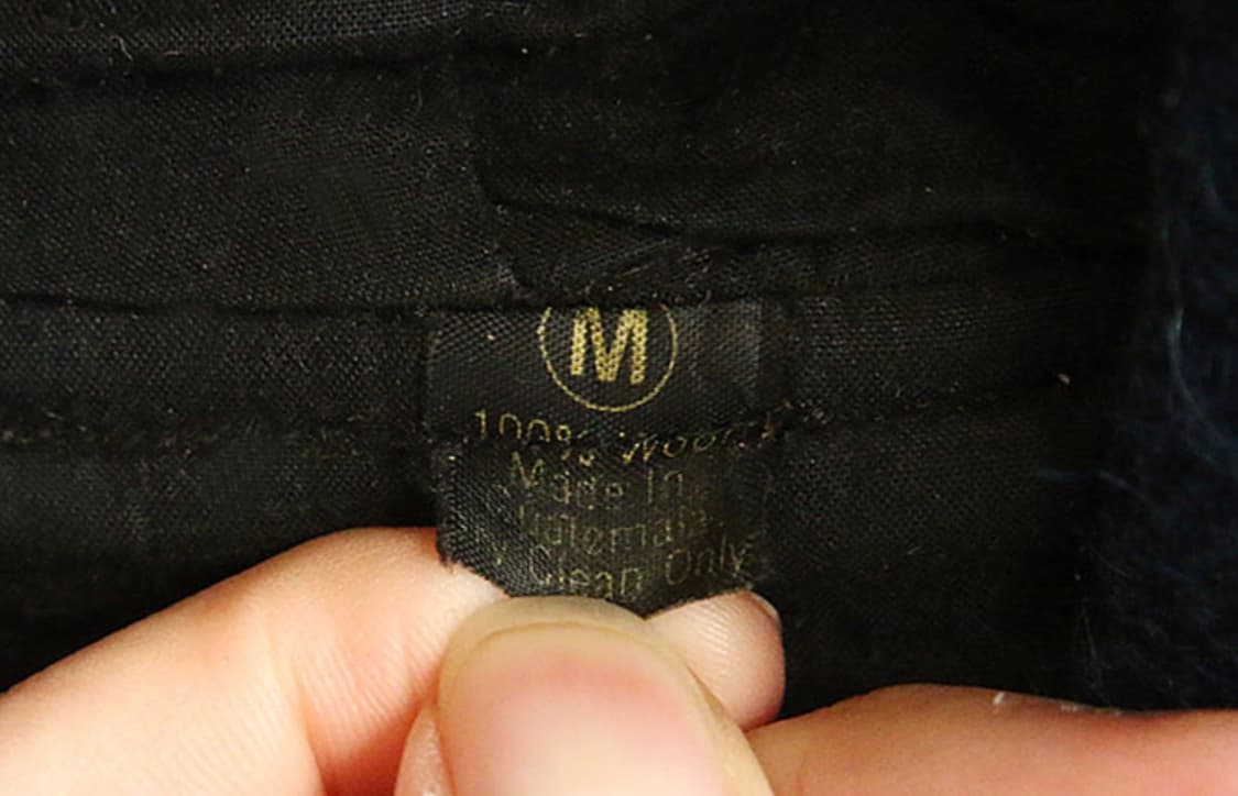 사우스아메리카 인디안 드림캐쳐 울 자켓 빈티지 상품이미지4