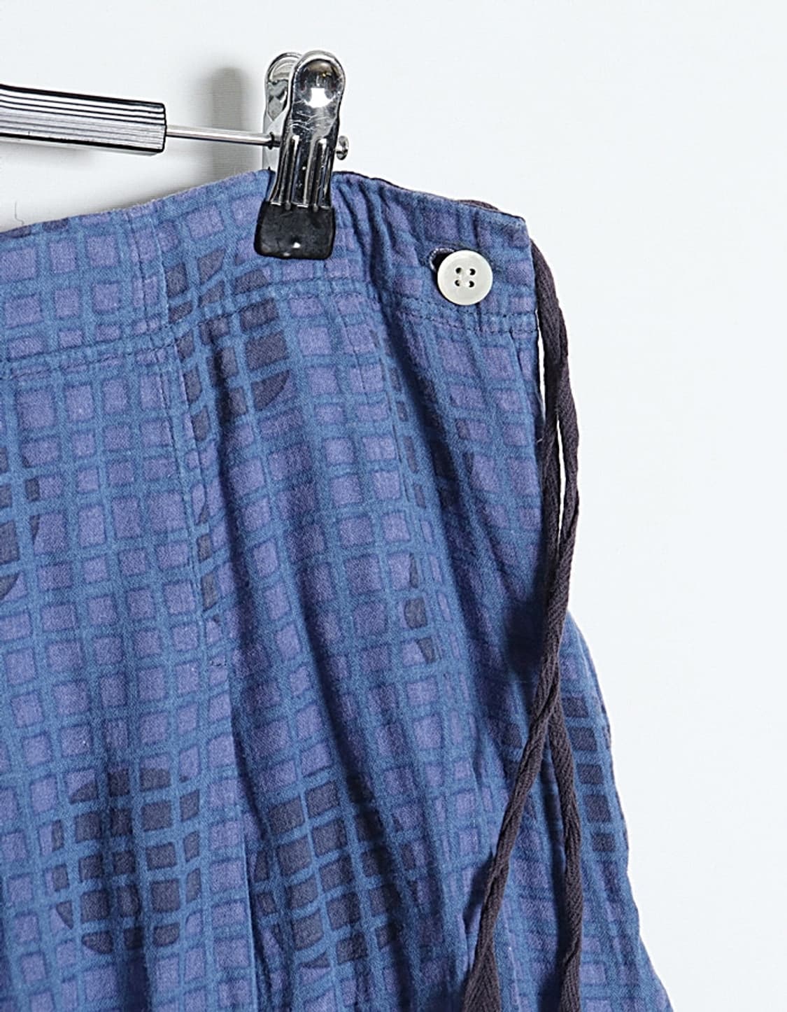 NATURAL LAUNDRY Pattern Skirt (27~28) 상품이미지3