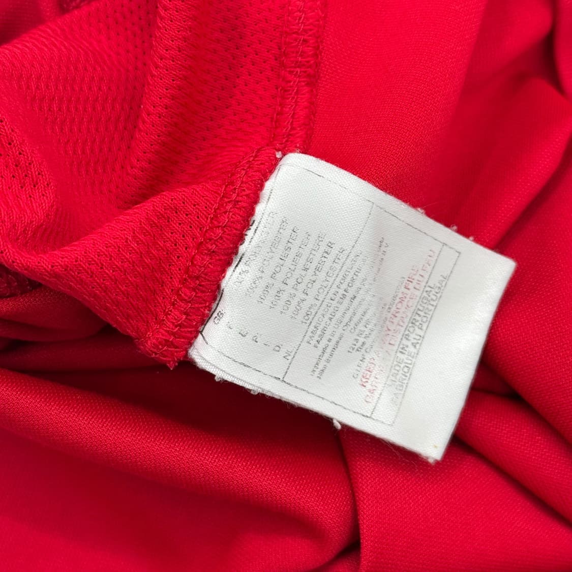 00-02 아스날 홈 No.10 데니스 베르캄프 상품이미지9