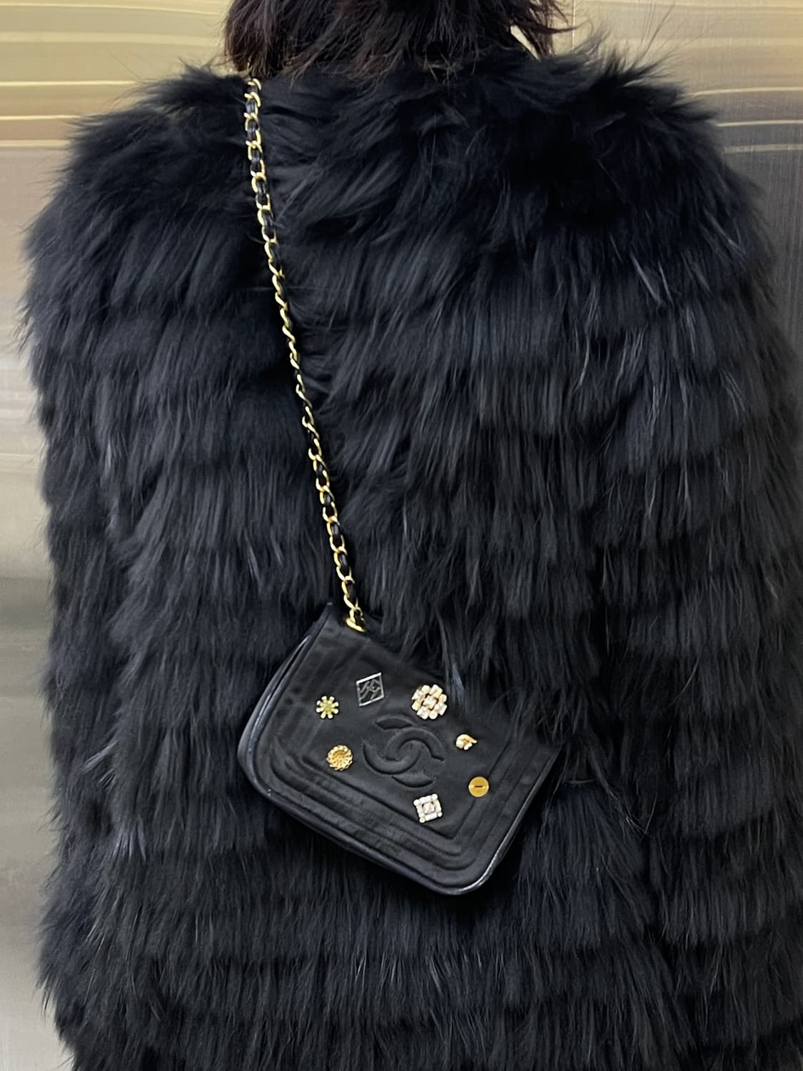 샤넬 히스토리 오프 딜런 체인백 상품이미지1