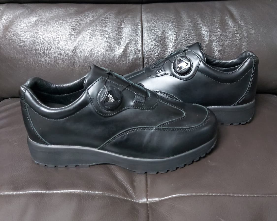 트렉스타 남성 소가죽 보아시스템 컴포트화 (250mm)

 상품이미지4