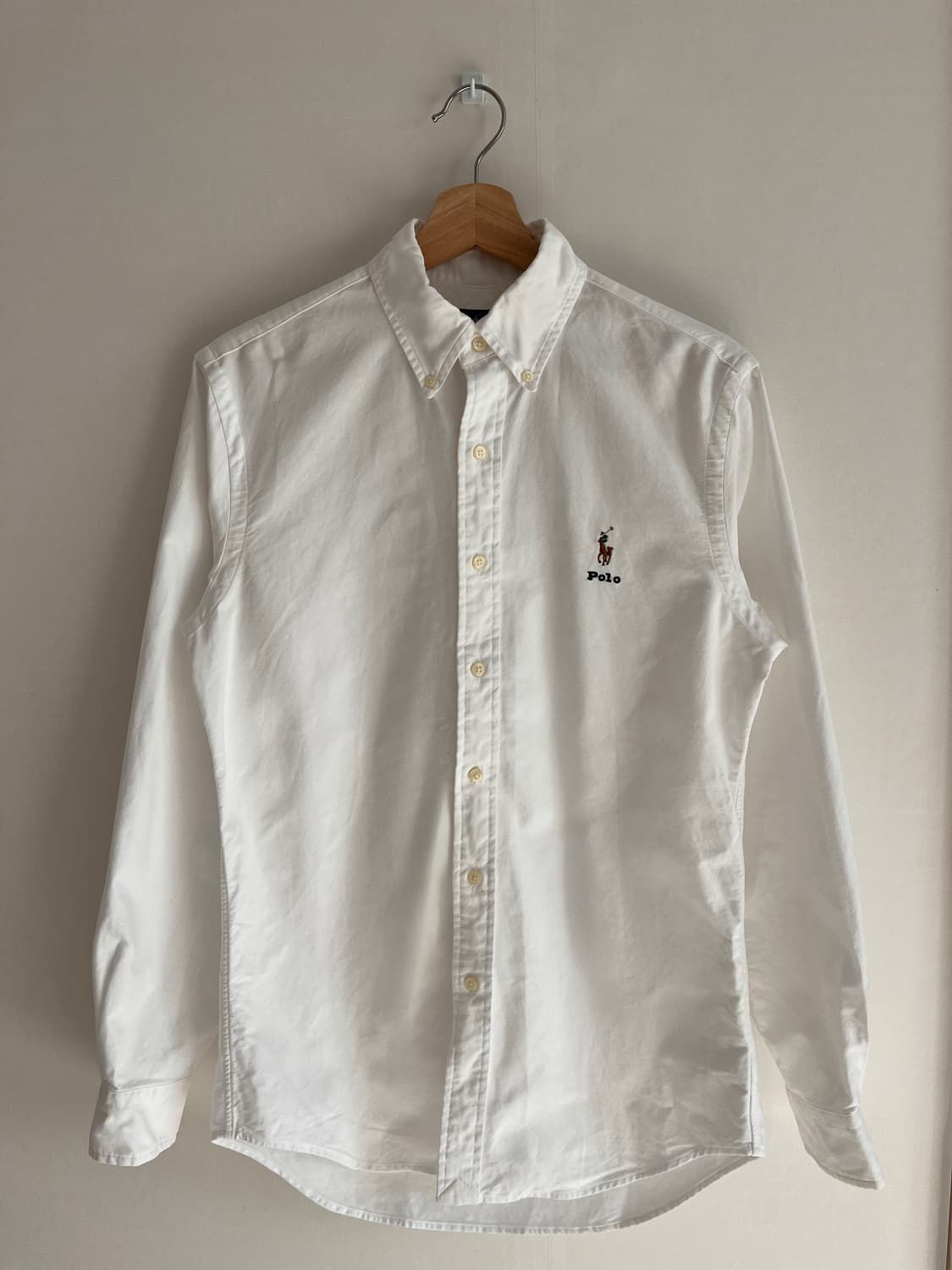 폴로 무신사 셔츠 sp 사이즈 상품이미지1