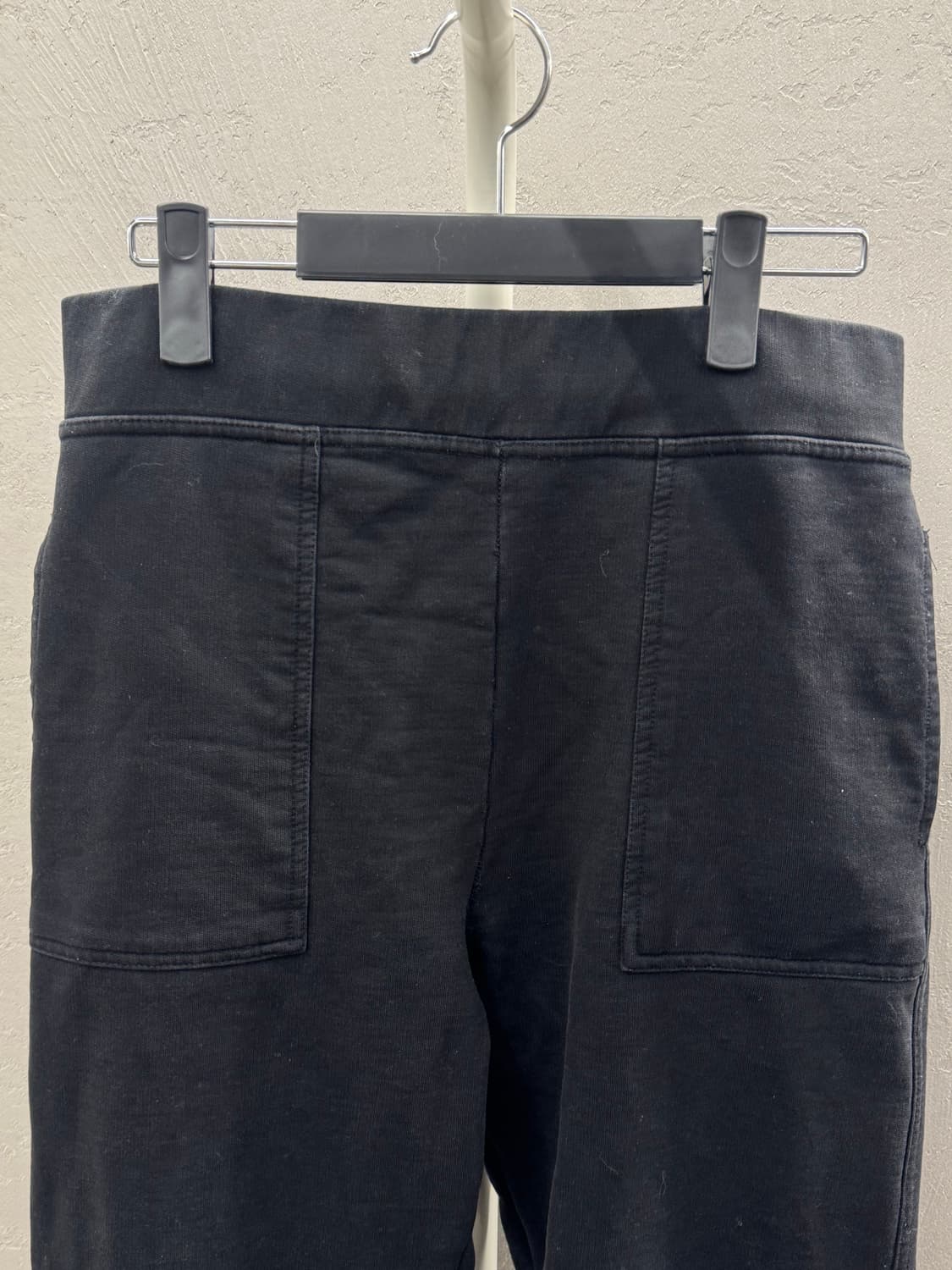 A.P.C 블랙 포켓 팬츠 M 상품이미지3