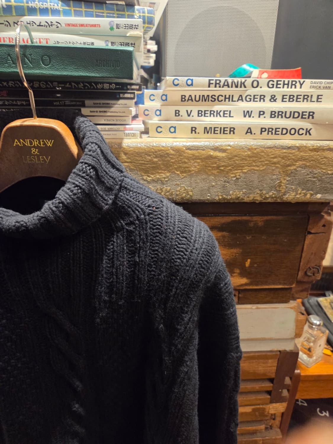 폴로랄프로렌 터틀넥 상품이미지7