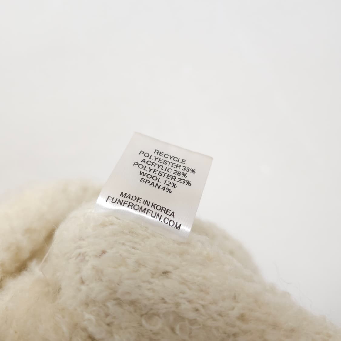 펀프롬펀 바라클라바 비니 상품이미지4