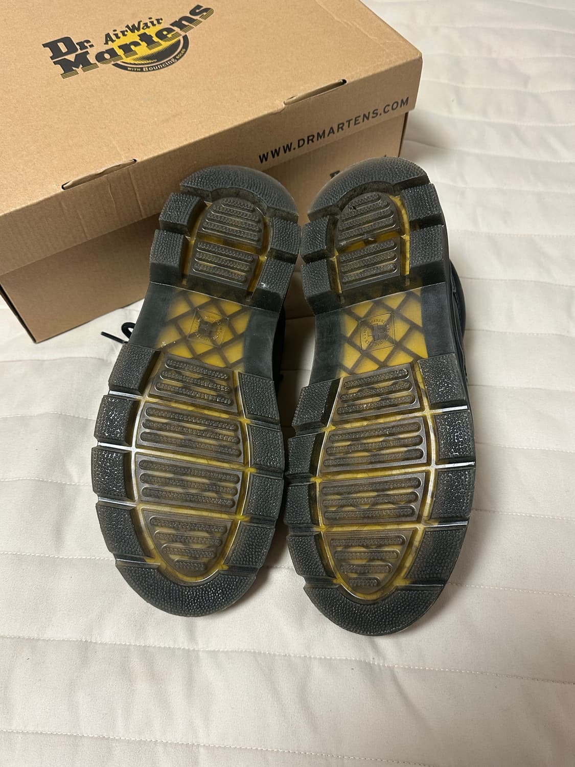 닥터마틴 리더 구동화 상품이미지2