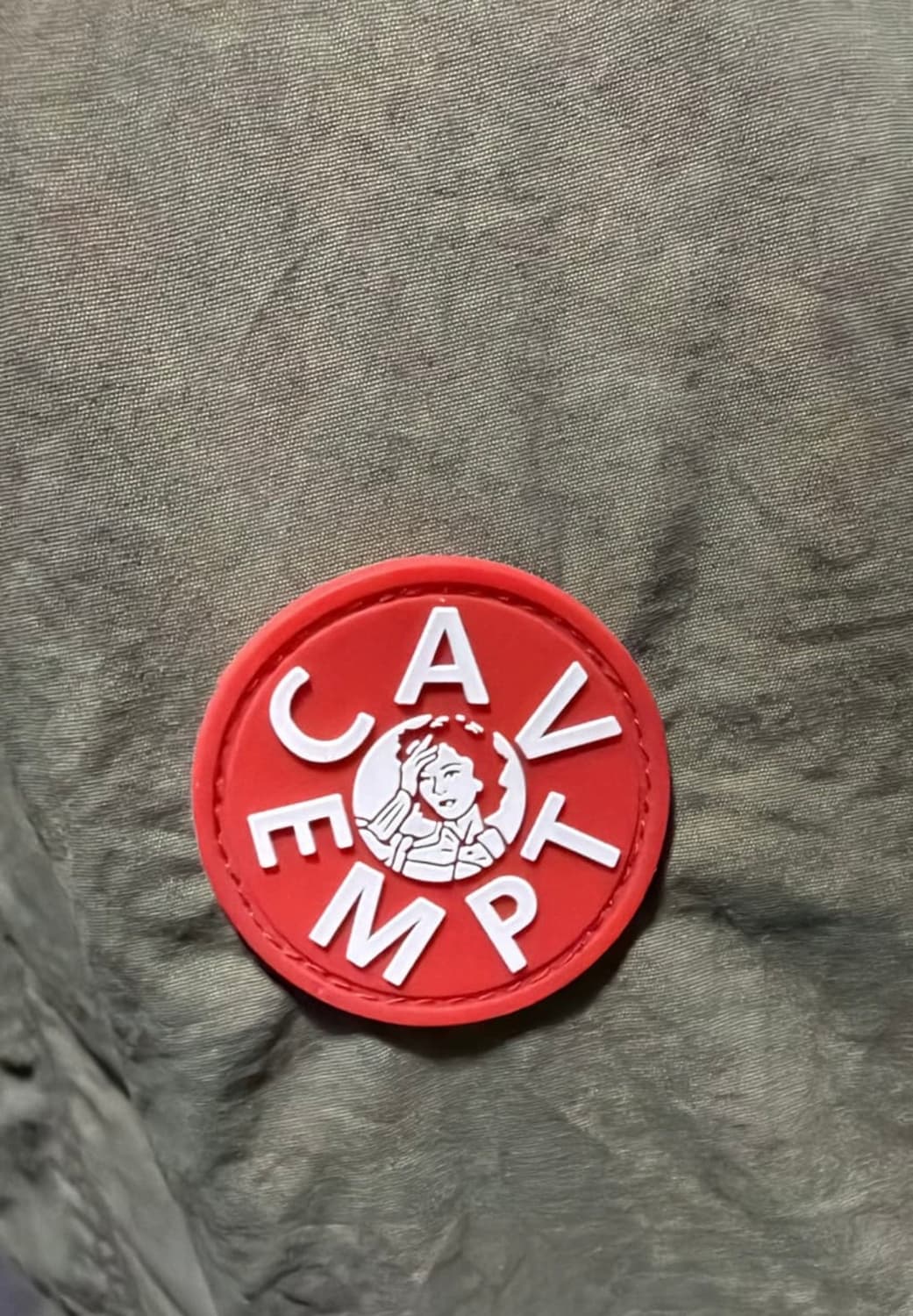 [XL] 카브엠트 나일론 후드 자켓 상품이미지4