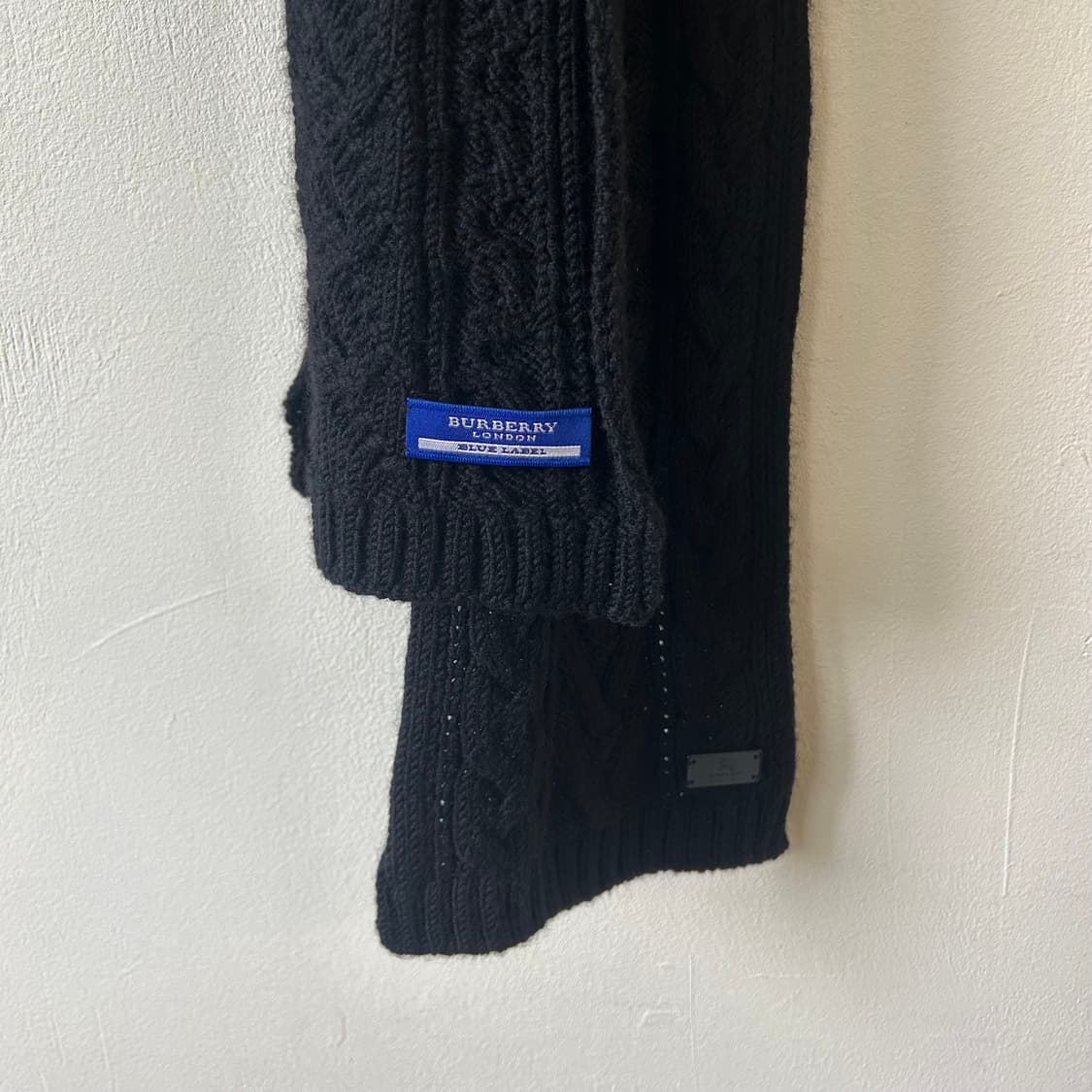 버버리 아카이브 머플러 상품이미지4