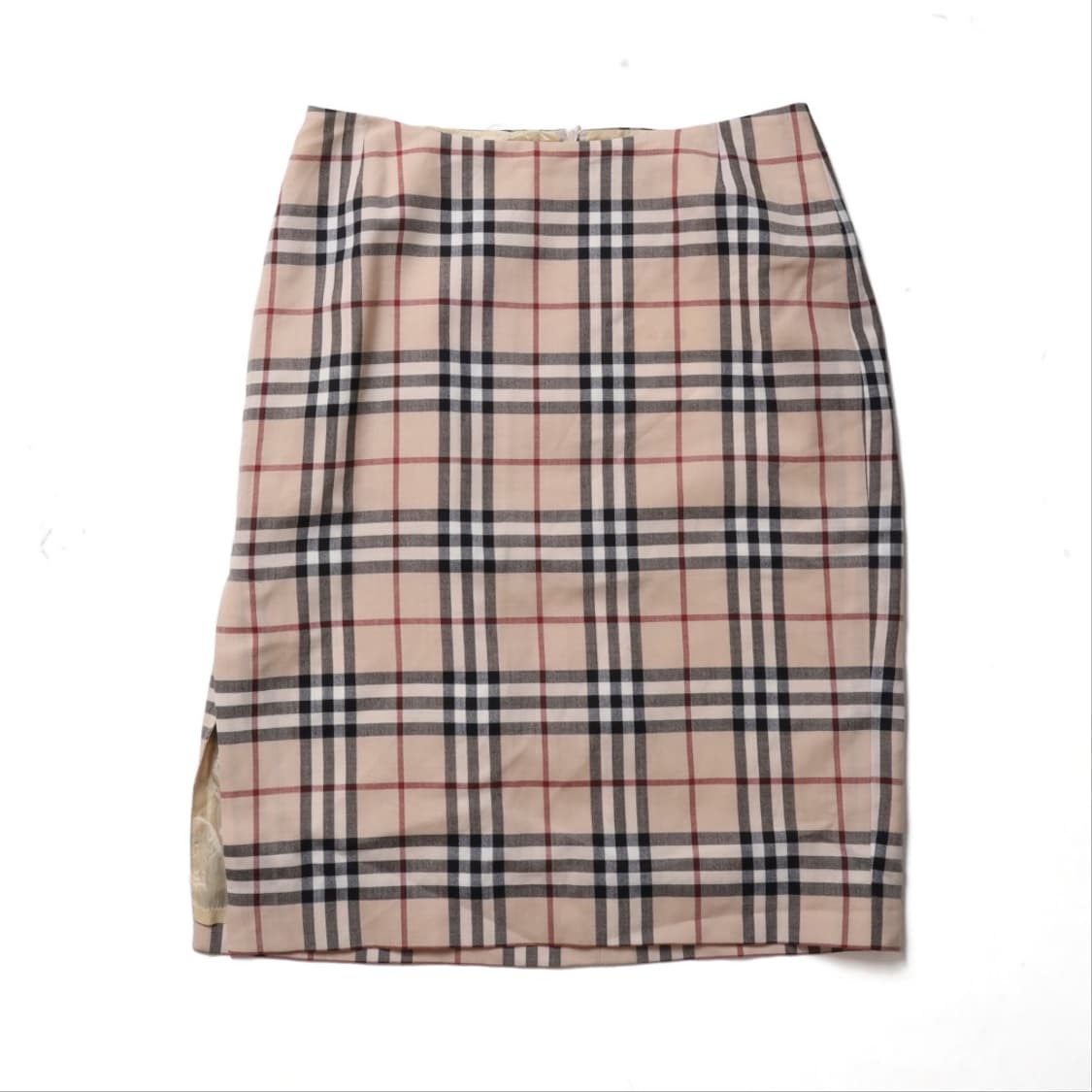 버버리 Burberry Nova Check Skirt   상품이미지5
