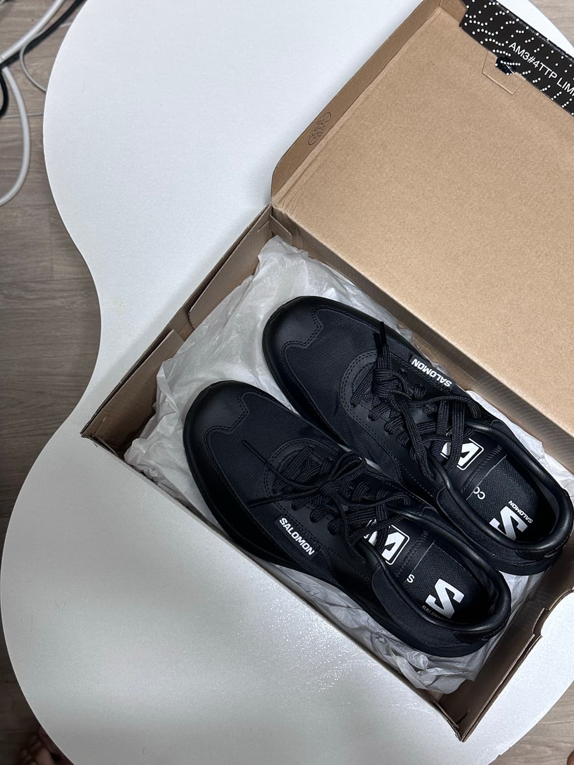 (270) 살로몬 꼼데가르송 sr90 상품이미지3