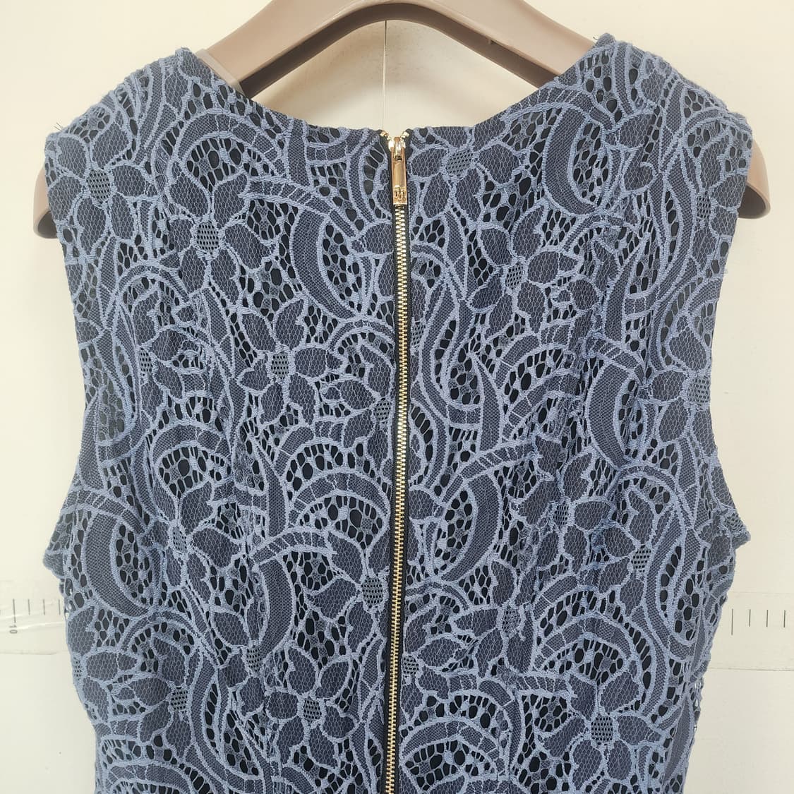 타미힐피거 레이스 민소매 원피스 상품이미지5