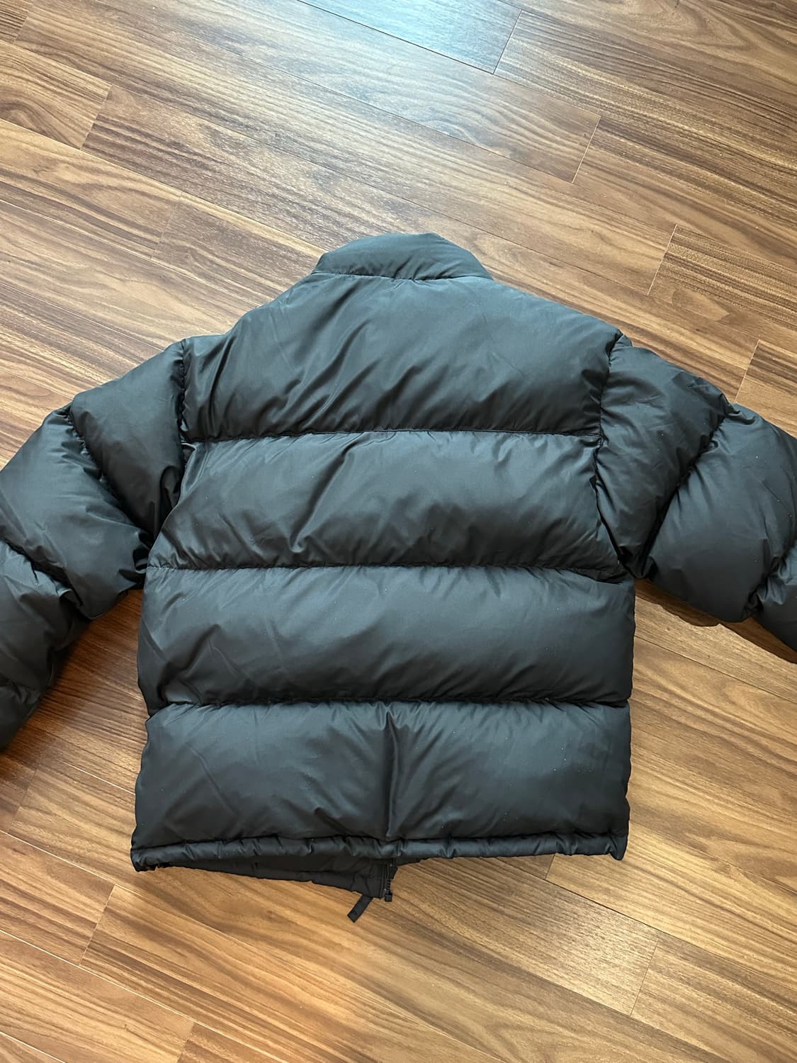 Mahagrid 덕다운 패딩 블랙 S 상품이미지5