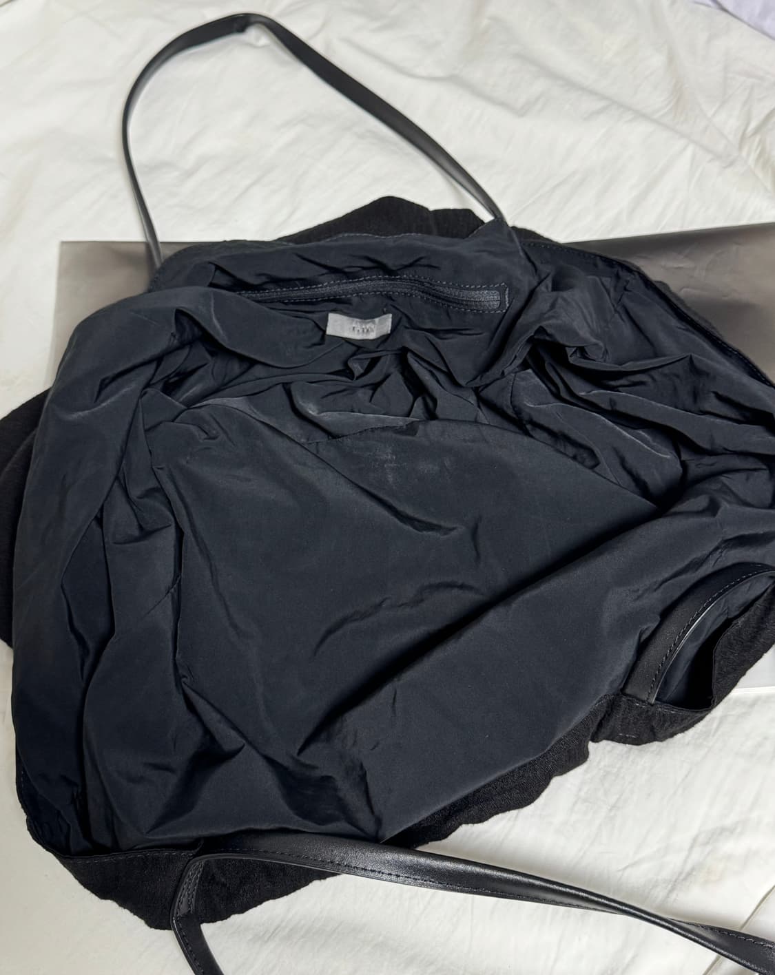 Xlim Ep.7 Synopsis 01 bag black 상품이미지3