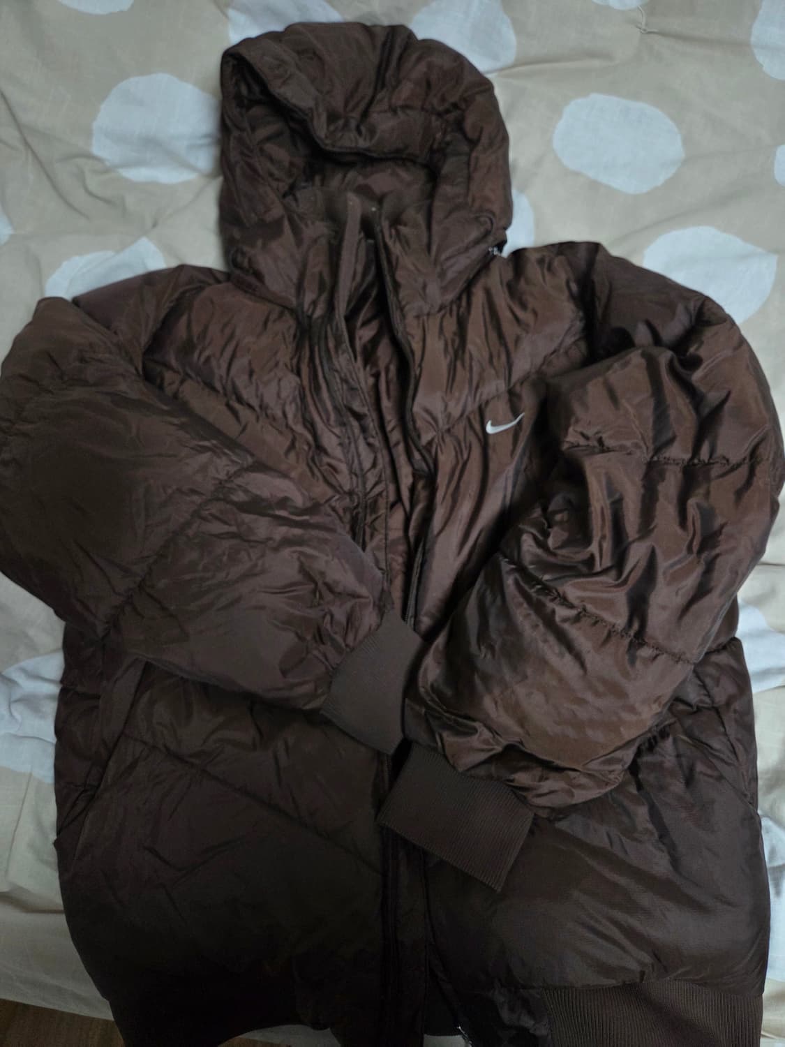 나이키 패딩 판매합니다~ 상품이미지1