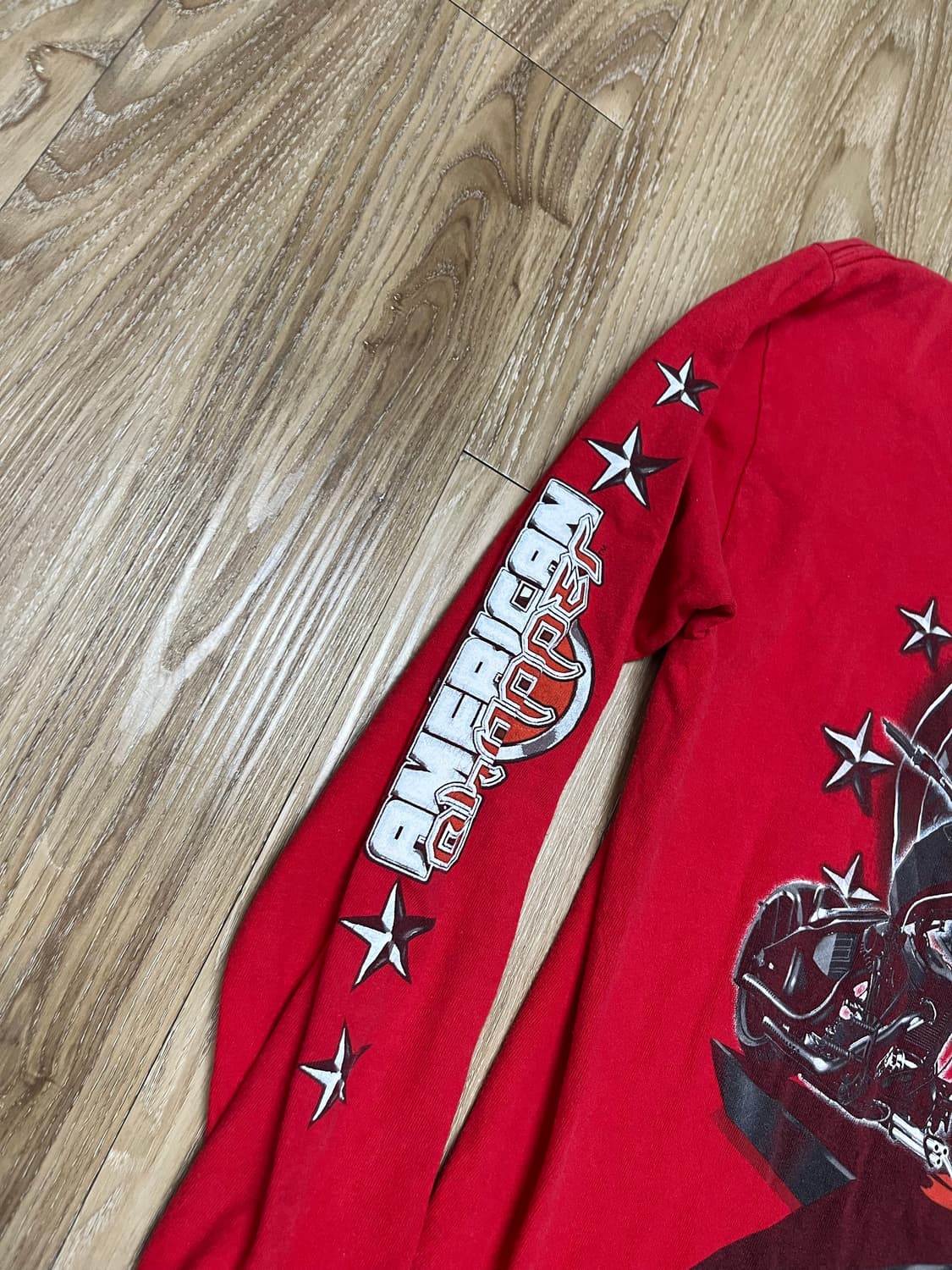 American Chopper 바이크 롱슬리브 티셔츠 상품이미지6