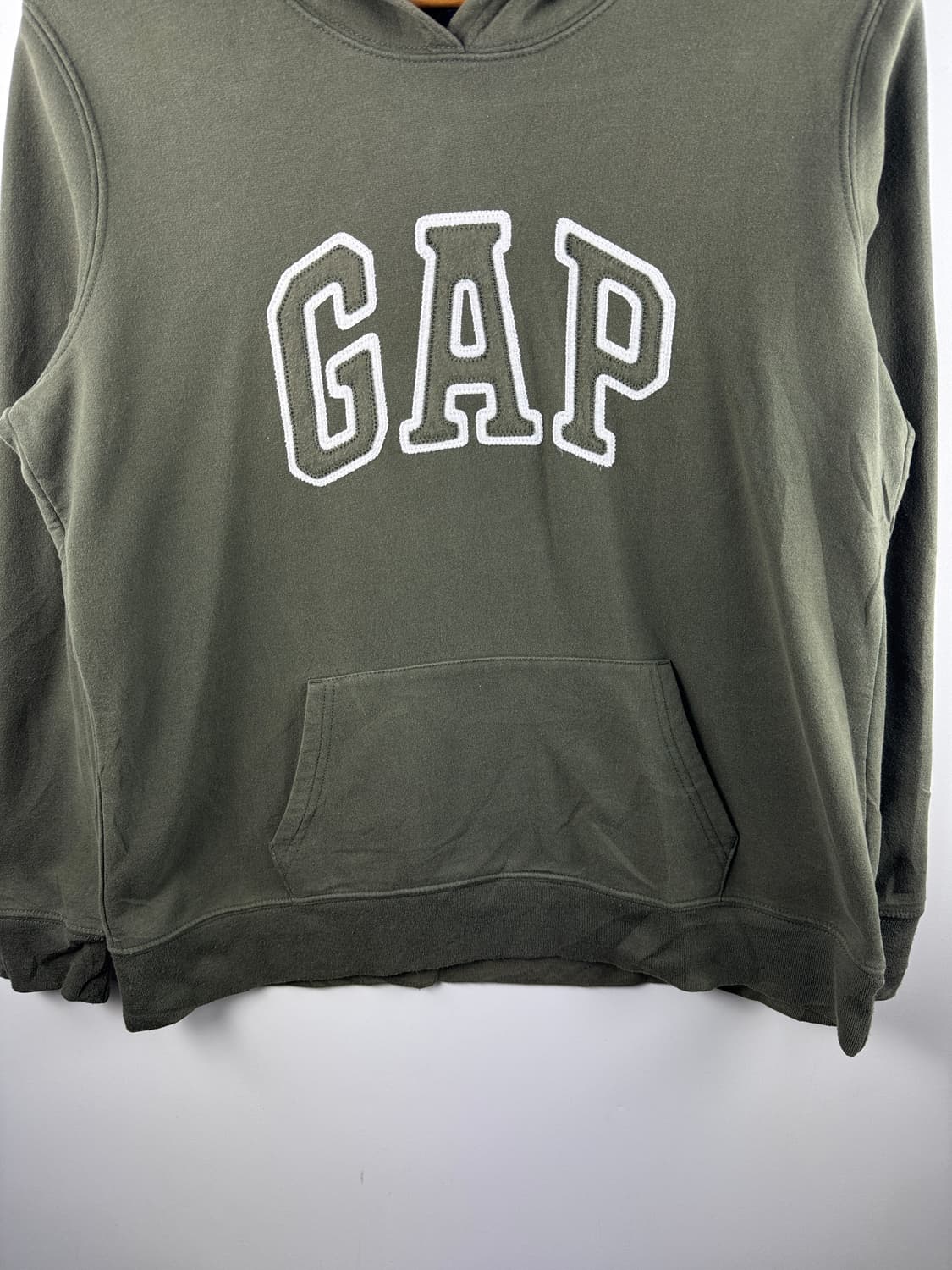 갭 카키 레어 후디1741 상품이미지4