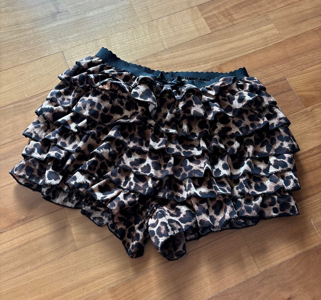 베이크먼데이 치마바지 상품이미지1