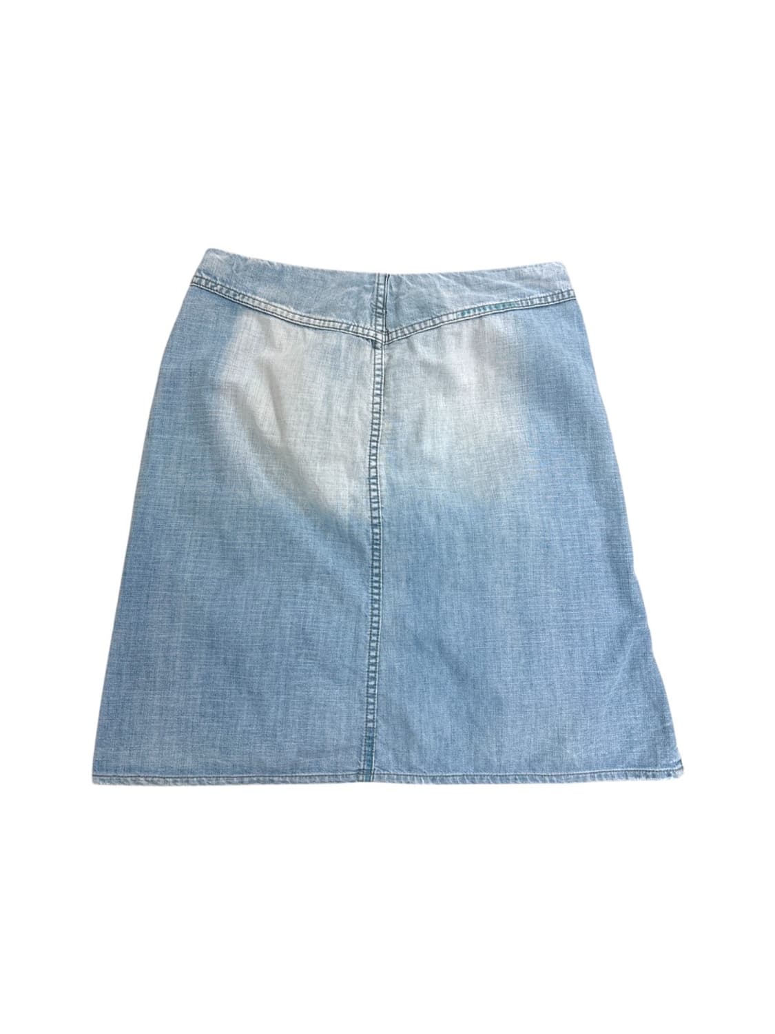 Diesel denim mid skirt 상품이미지5