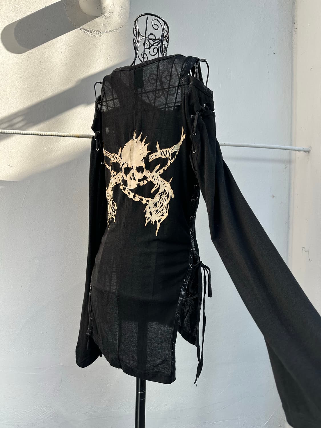 PUNK RAVE 가디건 상품이미지8