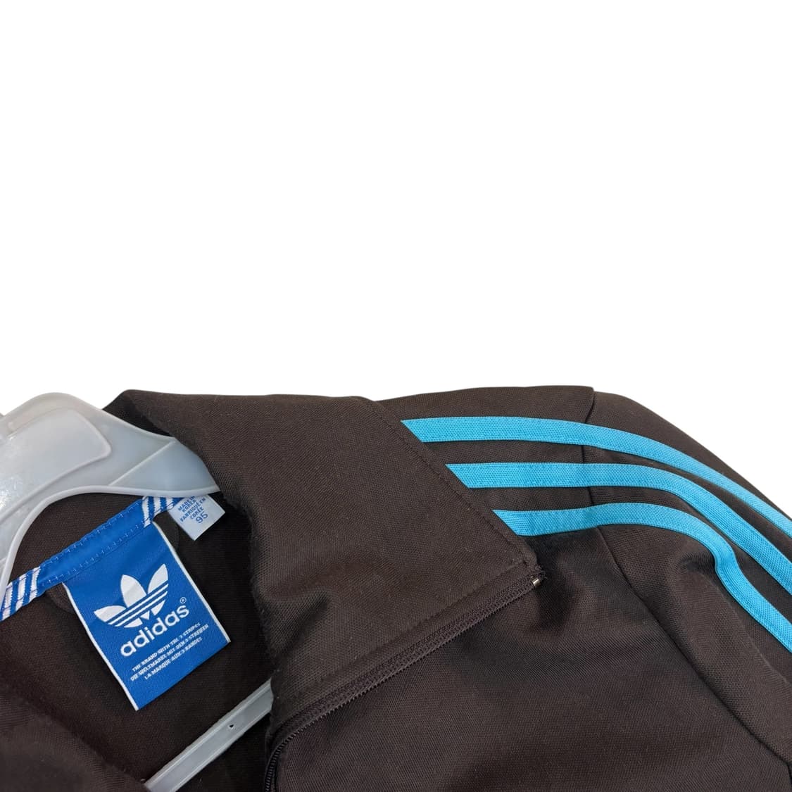 아디다스 민트초코 브라운 유로파 져지 상품이미지3