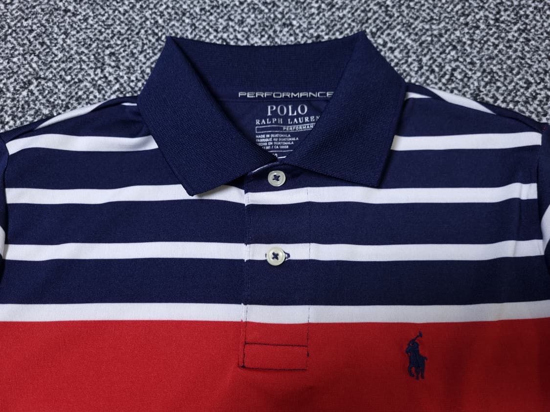 [무료배송][140]폴로 키즈 반팔티 카라티 상품이미지5