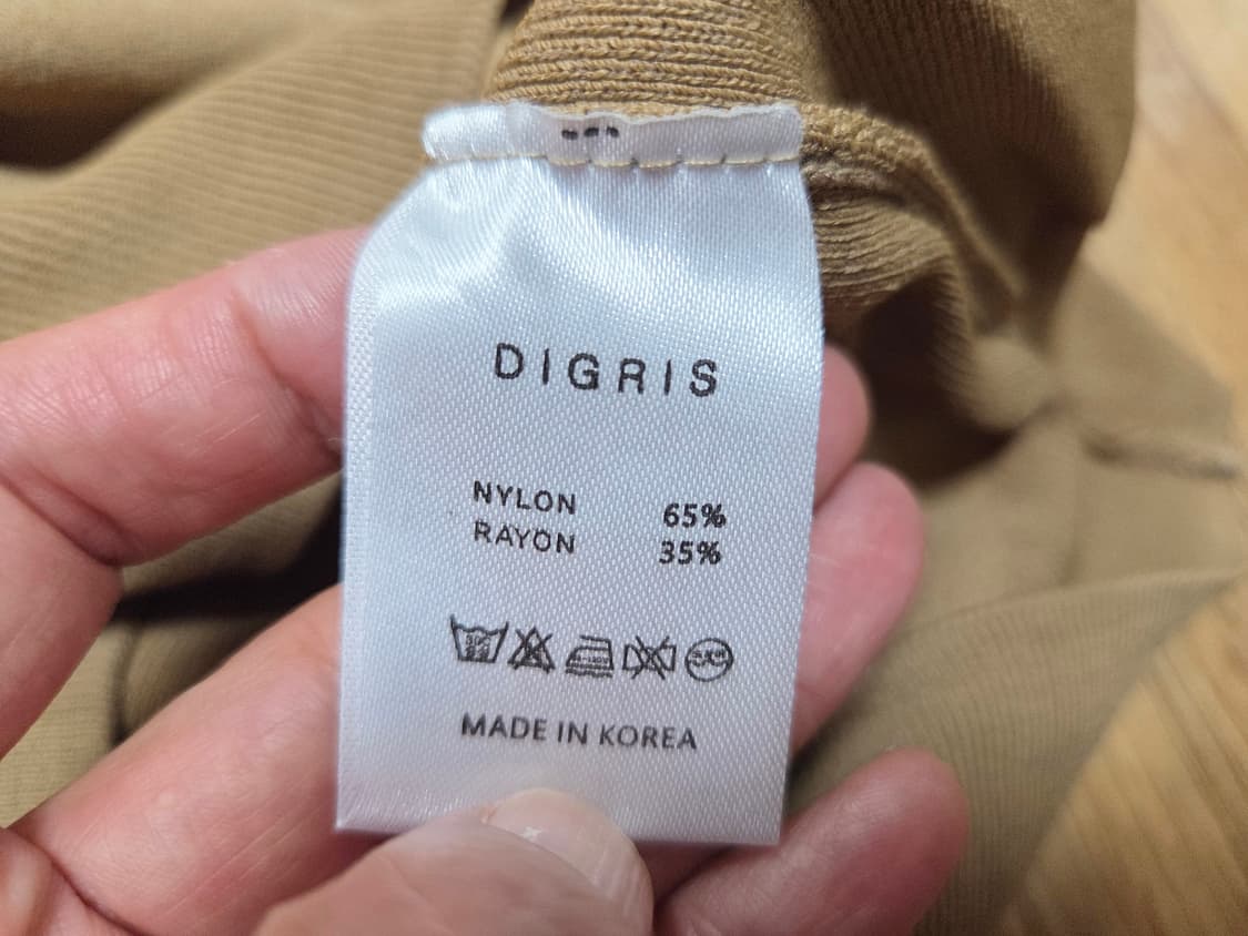 디그리스(DIGRIS) 캡소매 니트 프리사이즈 새상품 상품이미지5