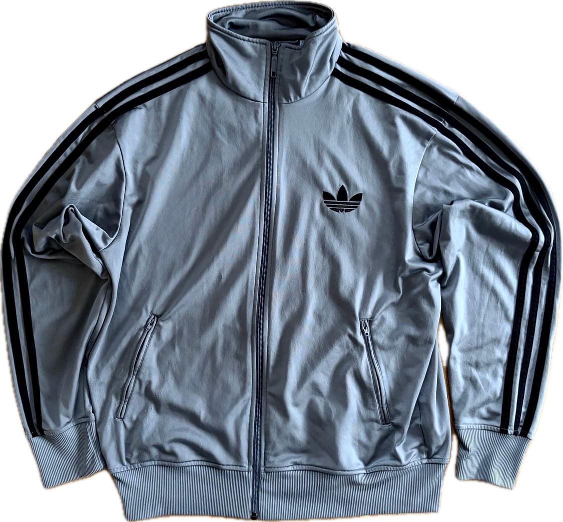 [초대장급]아디다스 구파이어버드 그레이 블랙 져지 회검 상품이미지1