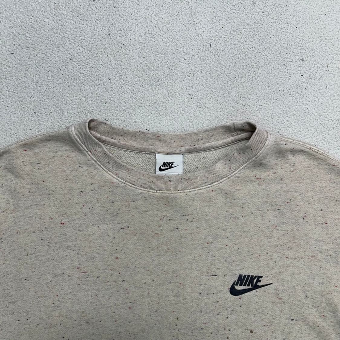 NIKE 클럽 리바이벌 크루 맨투맨 XL 상품이미지4