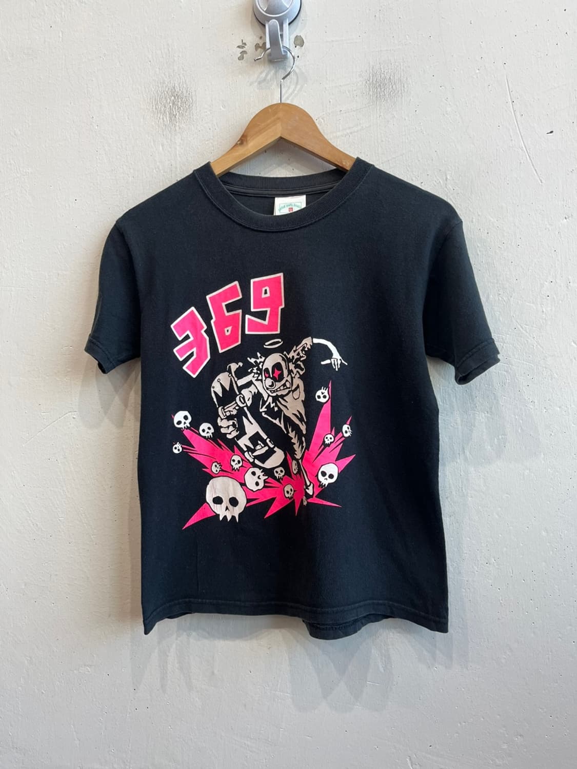 MADE IN USA 369 SKULL Tee 상품이미지1